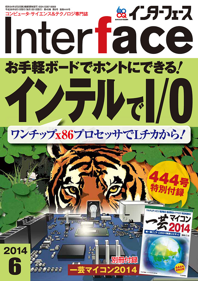 CD-ROM版 Interface 2015 インターフェース （CQ出版社