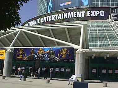Los Angeles Convention Center�̎ʐ^