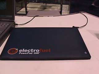 Electrofuel��PowerPad 160�̎ʐ^