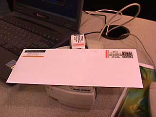 Neopost Online��Simply Postage PROmail�̎ʐ^
