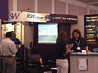 RSW Software��e-TEST Suite�̎ʐ^