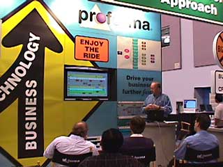 Proforma��ProVision Business Pro�̎ʐ^