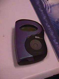 Diamond Multimedia��Rio600�̎ʐ^
