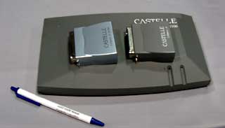 Castelle�̐��E�ŏ��̃v�����^�T�[�o�CLANpress Jr.