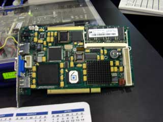 OmniCluster��SlotServer�̎ʐ^