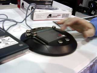 Gli Pro��DJ Pad�̎ʐ^