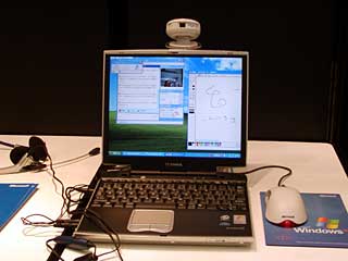 Real-Time Communications�̎ʐ^(1)