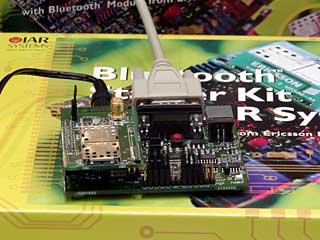 �v���g����Blutooth�X�^�[�^�L�b�g�̎ʐ^