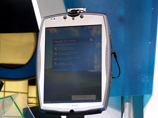 �^�u���b�gPC�CPaceBlade�̎ʐ^