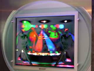 �V���[�v��3D�t���f�B�X�v���C�̎ʐ^