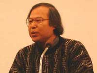 荒俣宏氏