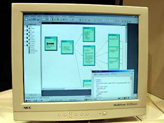 uniwisMobile Studio̎ʐ^