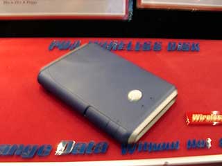 DEXINPDA Wireless Disk, PDA-3011̎ʐ^
