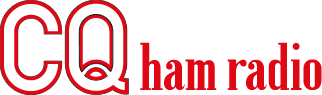 CQ ham radio ロゴ