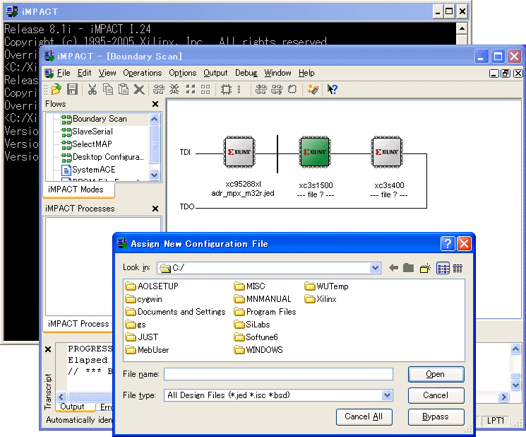 A/V�v���Z�b�T�pFPGA�̑I��