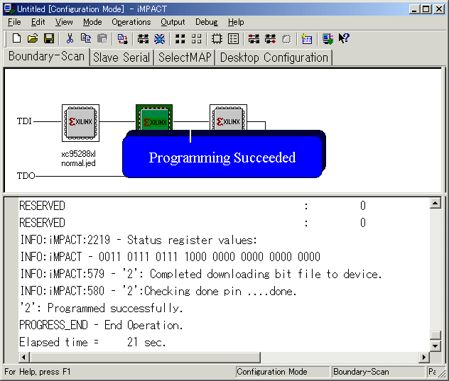 A/V�v���Z�b�T�pFPGA�_�E�����[�h���튮��