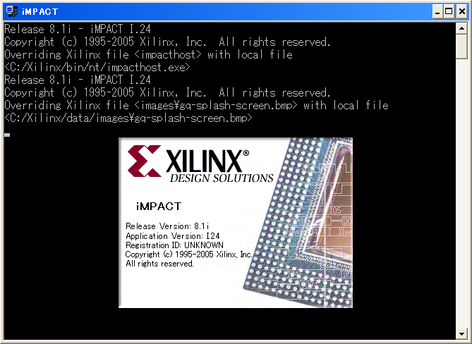 iMPACT8.x�N�����