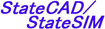 StateCAD���S