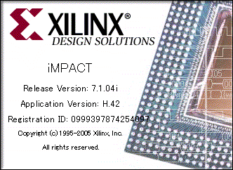 iMPACT7.1�N�����