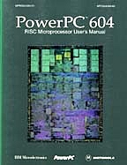 [1997] {戵i-g[f[^ubN} PowerPC604 User's Manual (p)