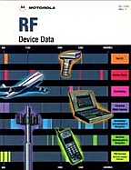[] {戵i-g[f[^ubN} RF Device Data(p)