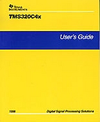 [] {戵i-eLTXECXccf[^ubN} '96 TMS320C4x User's Guide(p)