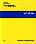 [] {戵i-eLTXECXccf[^ubN} '97 TMS320C2xx User's Guide(p)
