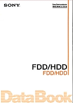 [ŁVňڍs2001.1.19] {戵i-SONYf[^ubN} 2000 FDD/HDD