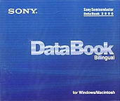 [ŁVňڍs2001.1.19] {戵i-SONYf[^ubN} 2000 CD-ROM Semiconductor Data Book