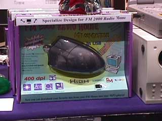 E-TechFM 2000 Radio Mouse̎ʐ^