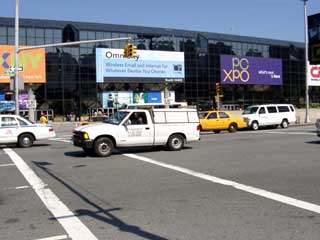 Jacob Javits Center